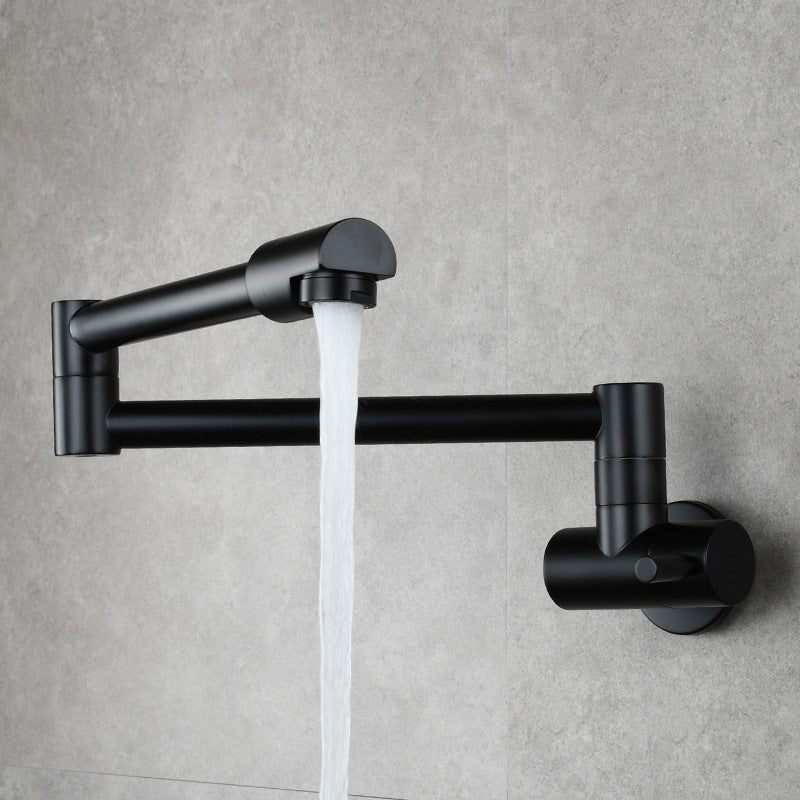 Sleek LED Wall Light Bathroom Sconce