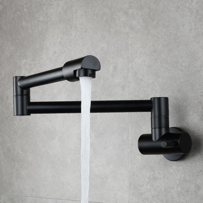 Sleek LED Wall Light Bathroom Sconce