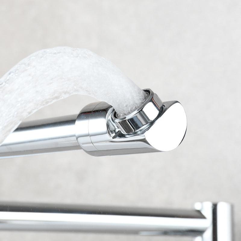 Sleek LED Wall Light Bathroom Sconce