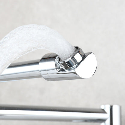 Sleek LED Wall Light Bathroom Sconce