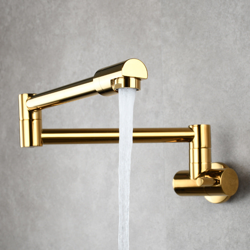 Sleek LED Wall Light Bathroom Sconce