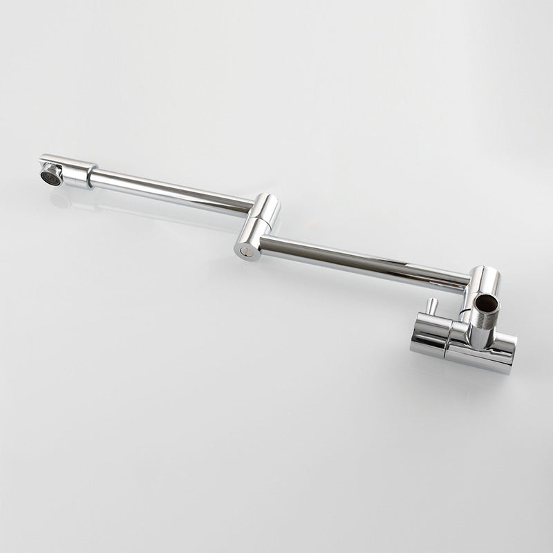 Sleek LED Wall Light Bathroom Sconce