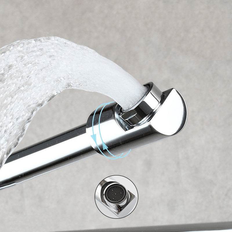 Sleek LED Wall Light Bathroom Sconce