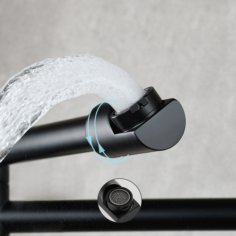 Sleek LED Wall Light Bathroom Sconce