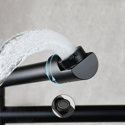 Sleek LED Wall Light Bathroom Sconce