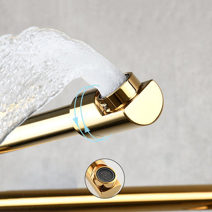Sleek LED Wall Light Bathroom Sconce