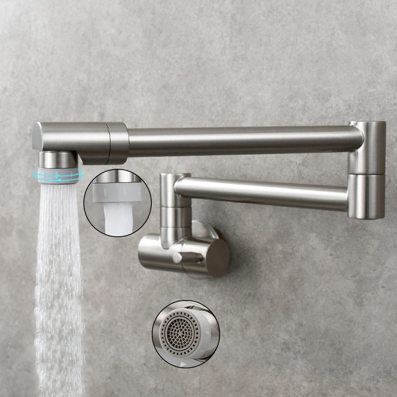 Sleek LED Wall Light Bathroom Sconce