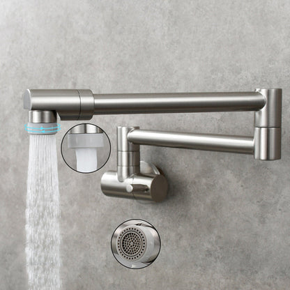 Sleek LED Wall Light Bathroom Sconce