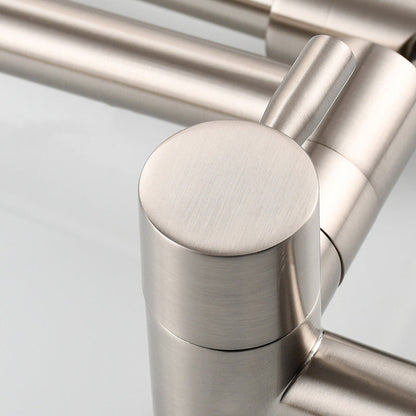 Sleek LED Wall Light Bathroom Sconce