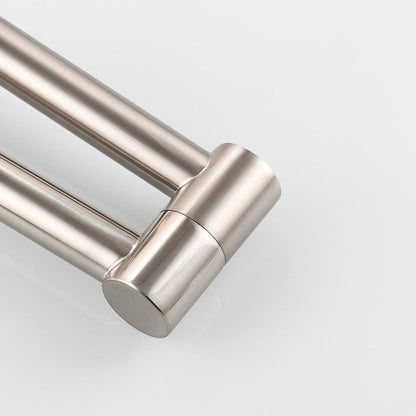 Sleek LED Wall Light Bathroom Sconce