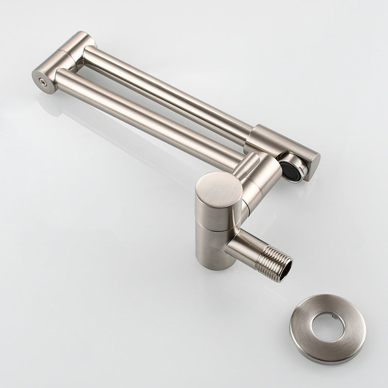 Sleek LED Wall Light Bathroom Sconce