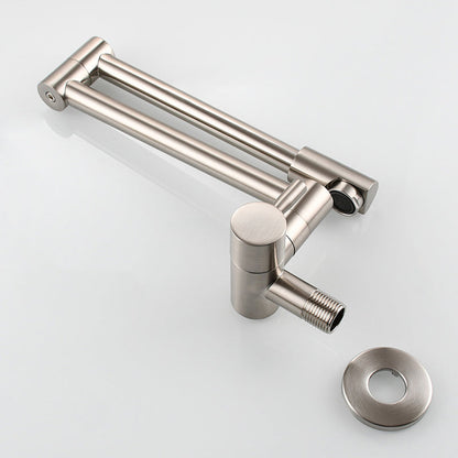 Sleek LED Wall Light Bathroom Sconce