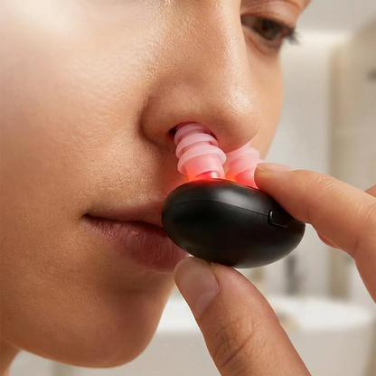 Advanced Red Light Sinus Relief Device