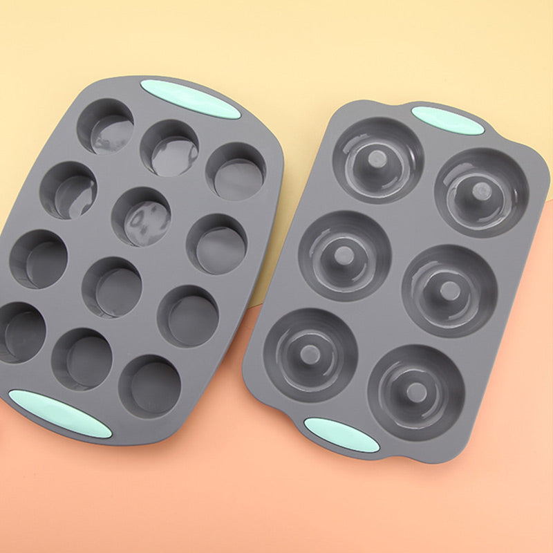 Ultimate Non-Stick Silicone Baking Set