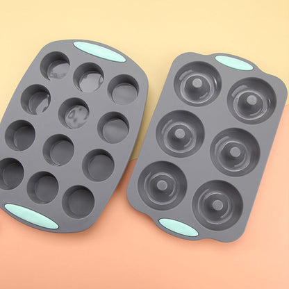 Ultimate Non-Stick Silicone Baking Set