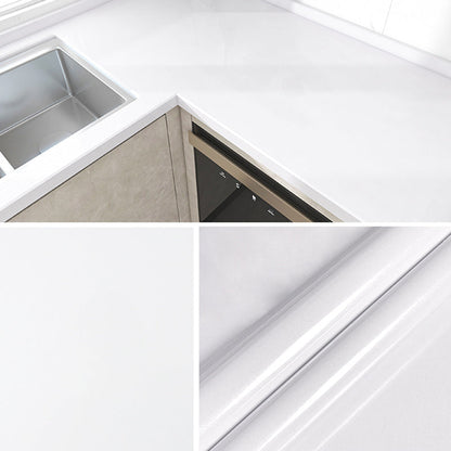 Easy Install PVC Stick On Wall Tiles - Yeezlab