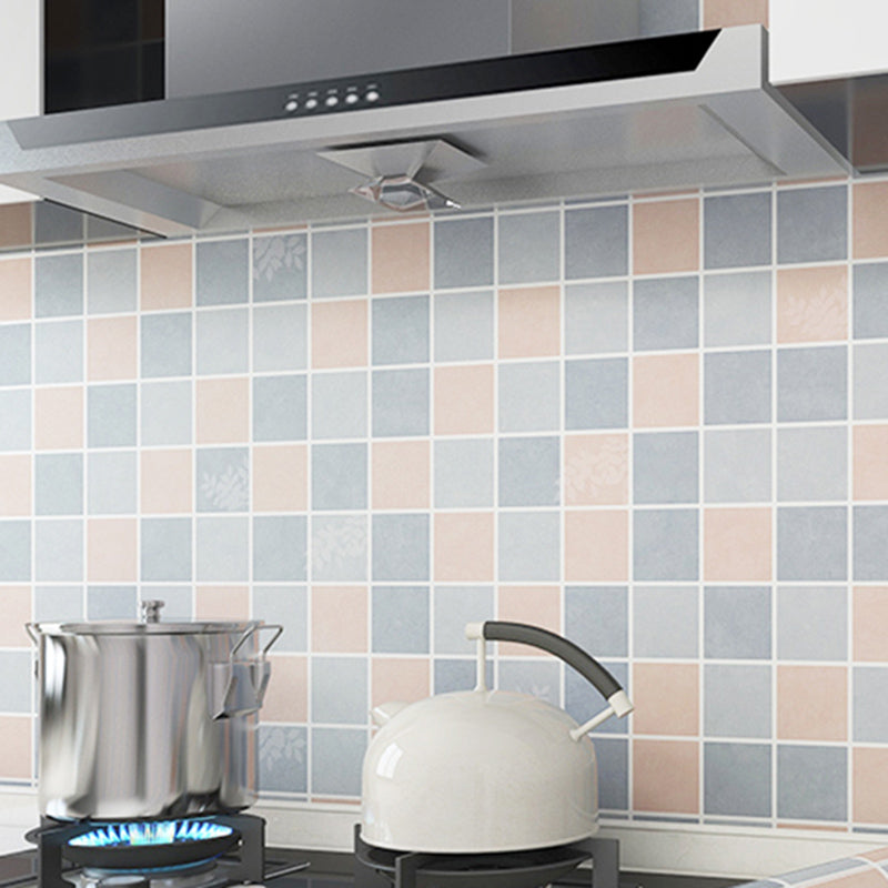 Easy Install PVC Stick On Wall Tiles