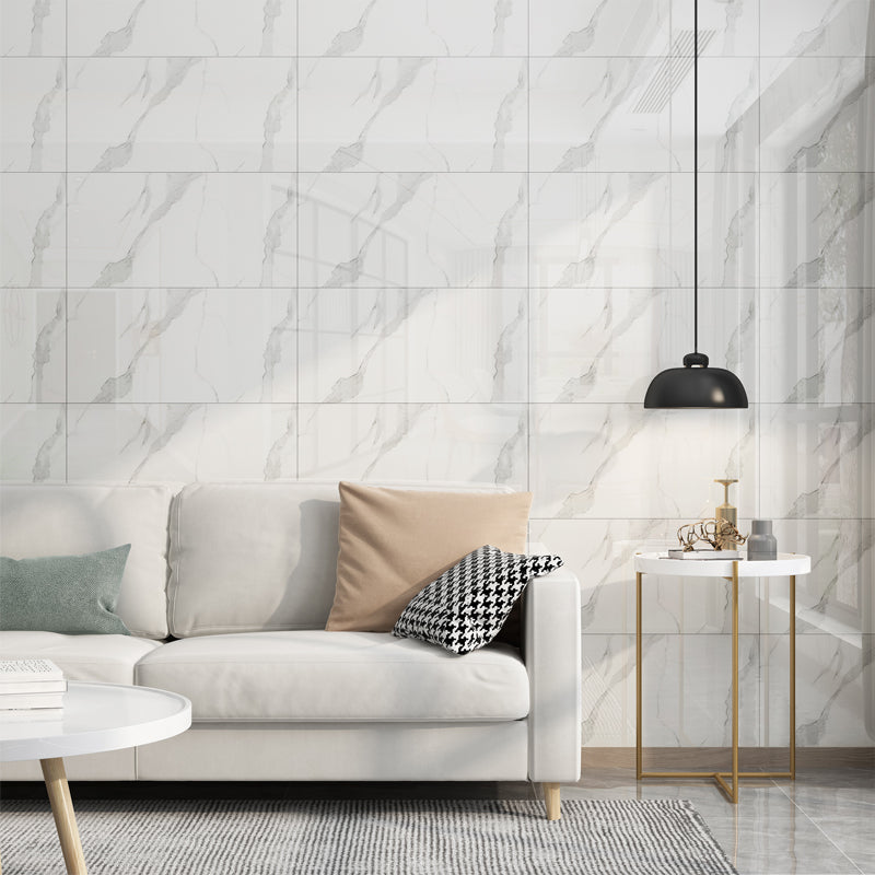 Easy Stick Wall Tiles Modern Mosaic Decor