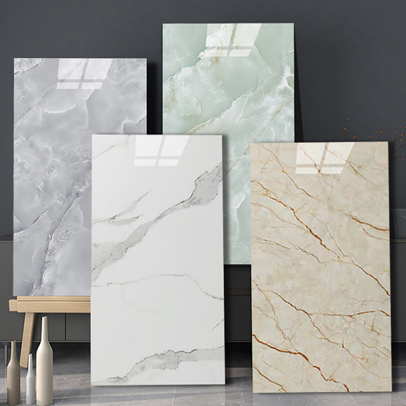 Easy Stick Wall Tiles Modern Mosaic Decor