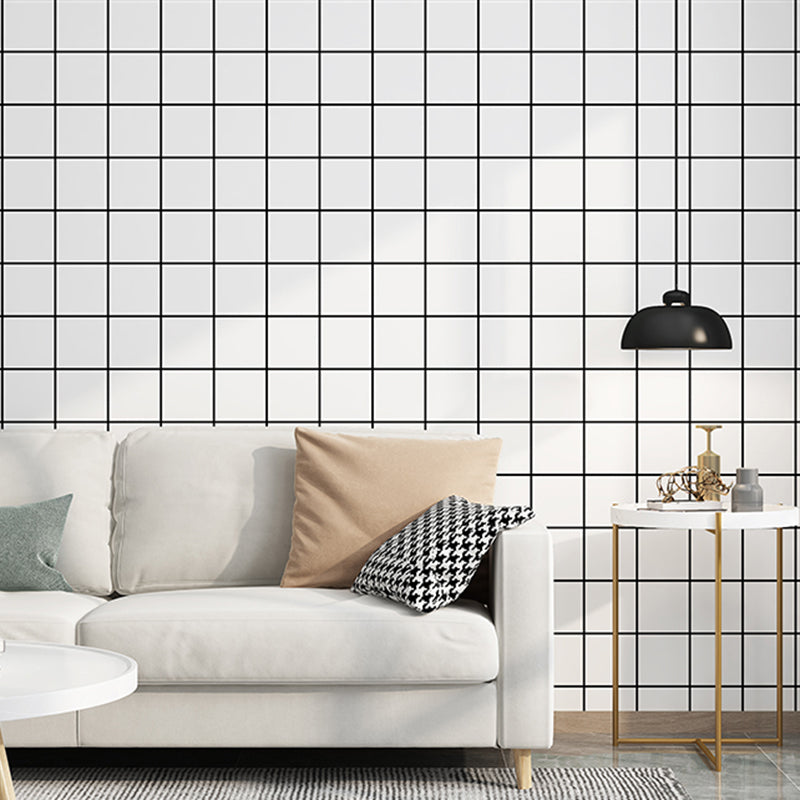 Easy Stick Wall Tiles Modern Mosaic Decor