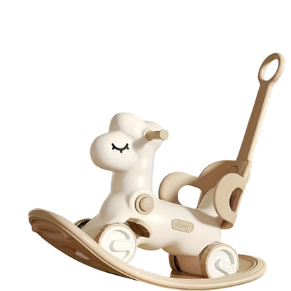 2-in-1 Baby Rocker and Balance Bike - Fun Kids Rider - Yeezlab