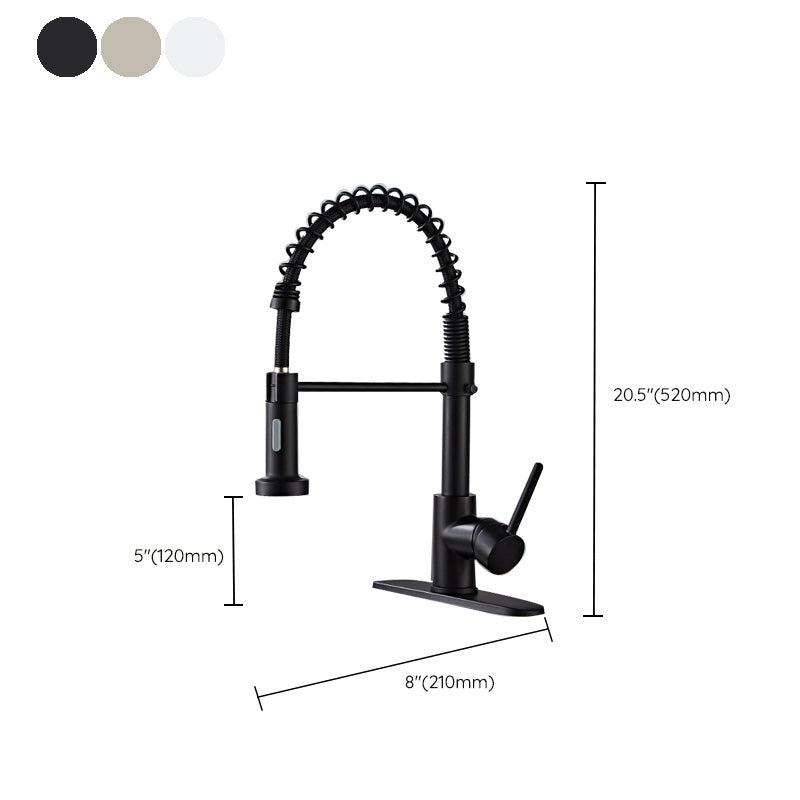 Luxury Brass Bathroom Faucet 3-Function Sink Tap