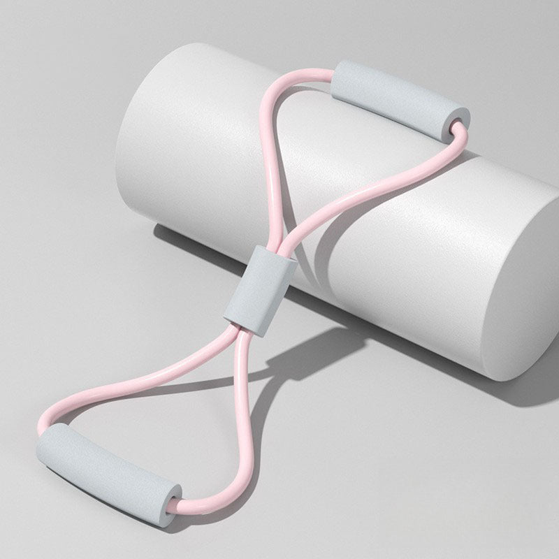 Yeezlab | Fitness 8-Shaped Exercise Resistance Band