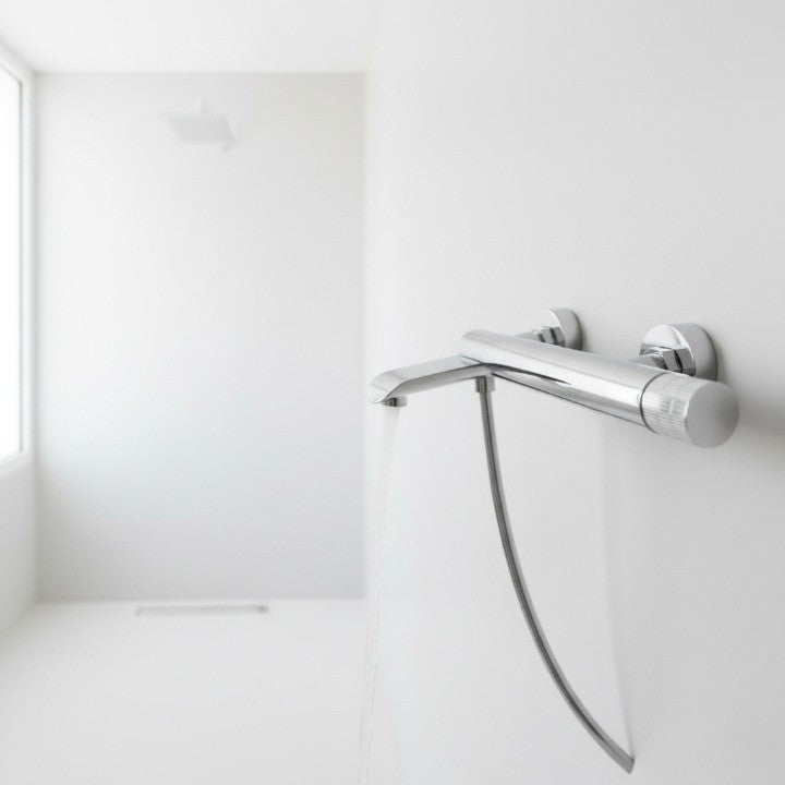Luxury Modern Swivel Shower Head Faucet