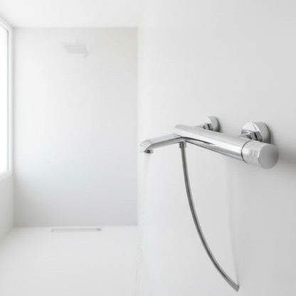 Luxury Modern Swivel Shower Head Faucet