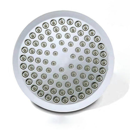 Modern Stainless Steel Wall Mount Round Shower Head Set