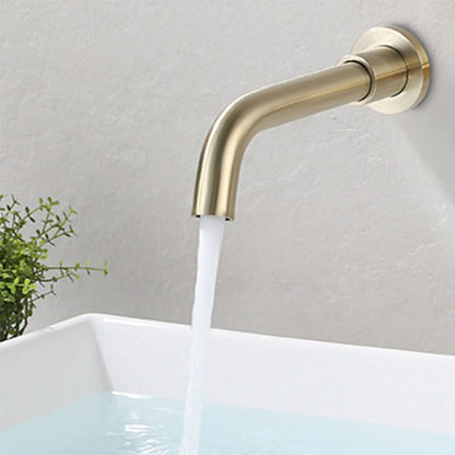 Modern Bathroom Sink Faucets Single Handle Mount