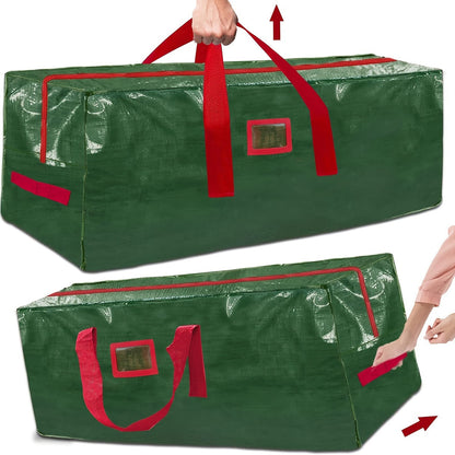 Extra Large Christmas Tree Storage Bag Waterproof Polyester
