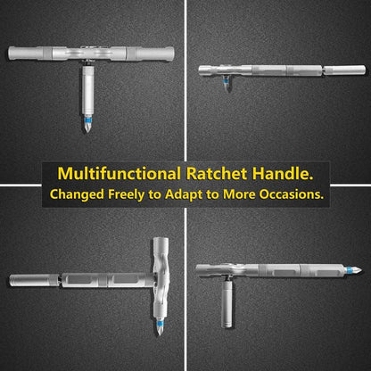 Premium 24-in-1 Multi Tool Screwdriver Kit