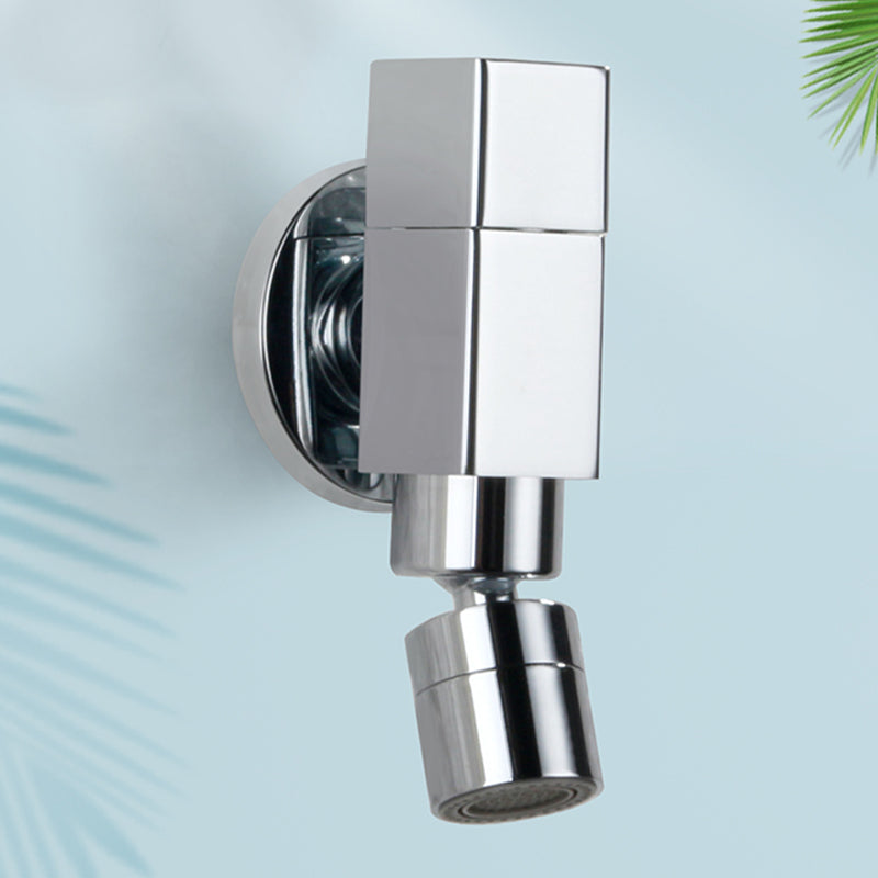 Heavy Duty Solid Brass Bathroom Faucet Handle