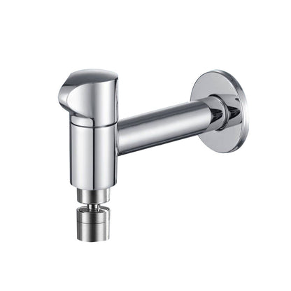 Heavy Duty Solid Brass Bathroom Faucet Handle - Yeezlab