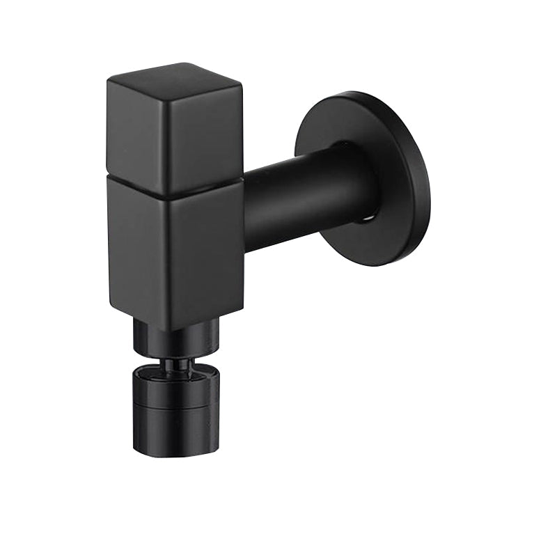 Heavy Duty Solid Brass Bathroom Faucet Handle