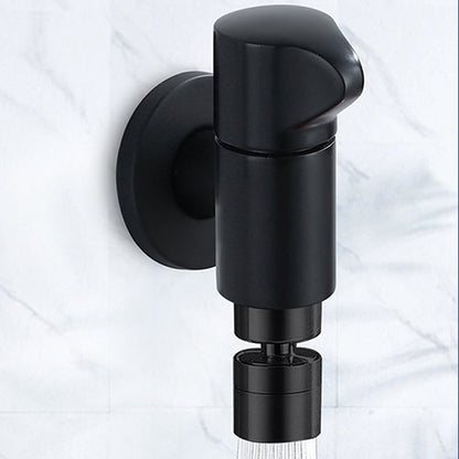 Heavy Duty Solid Brass Bathroom Faucet Handle