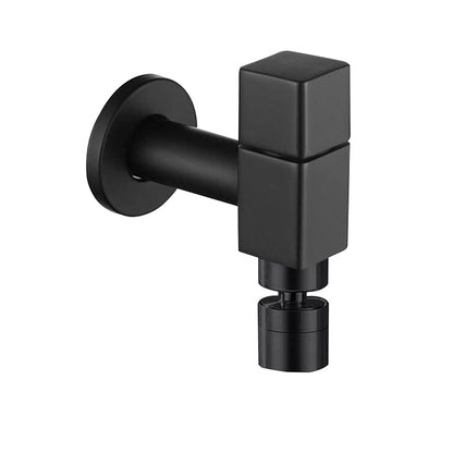 Heavy Duty Solid Brass Bathroom Faucet Handle