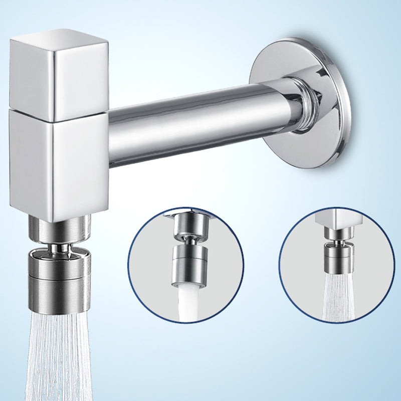 Heavy Duty Solid Brass Bathroom Faucet Handle