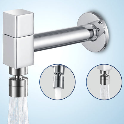 Heavy Duty Solid Brass Bathroom Faucet Handle