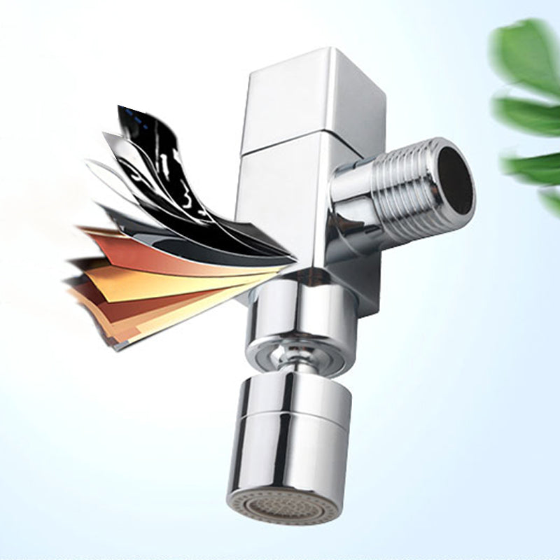 Heavy Duty Solid Brass Bathroom Faucet Handle