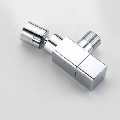 Heavy Duty Solid Brass Bathroom Faucet Handle
