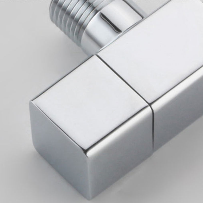 Heavy Duty Solid Brass Bathroom Faucet Handle