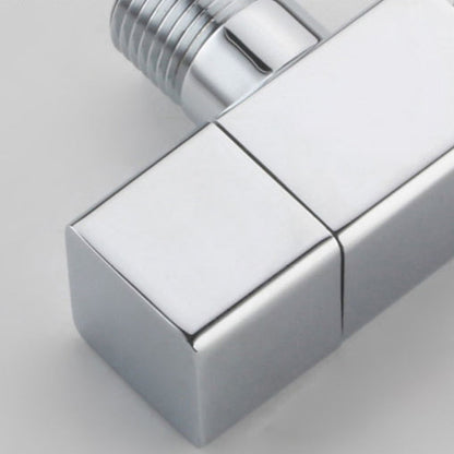 Heavy Duty Solid Brass Bathroom Faucet Handle