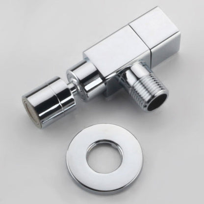 Heavy Duty Solid Brass Bathroom Faucet Handle