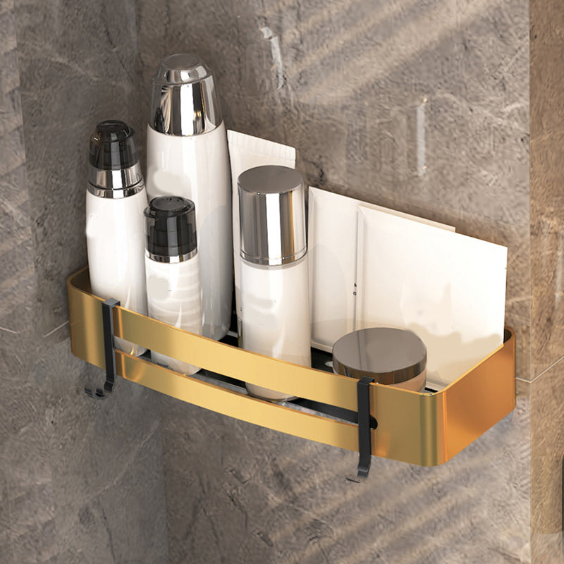 Luxury Black Brass Bathroom Accessories Set
