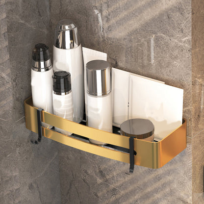 Luxury Black Brass Bathroom Accessories Set
