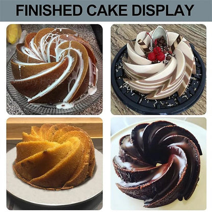 Ultimate Non-Stick Silicone Baking Set
