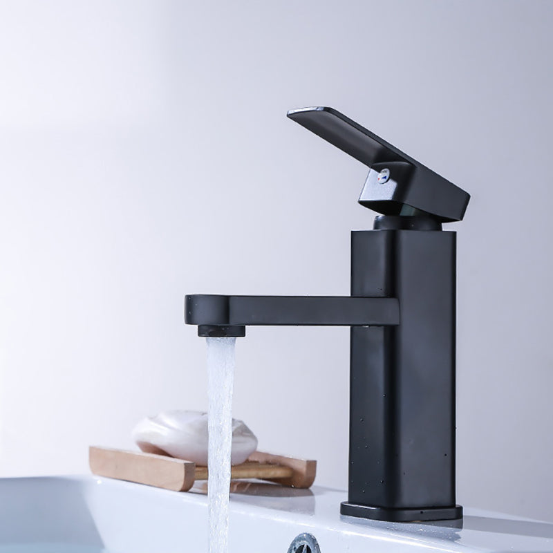 Commercial Stainless Steel Bathroom Faucet with Long Hose - Yeezlab