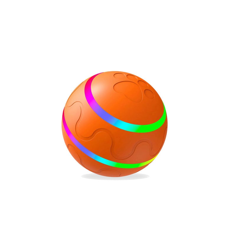 Durable Interactive Pet Toy Ball - Yeezlab
